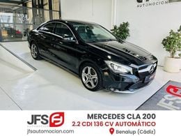 Mercedes CLA200