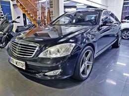 Mercedes S500