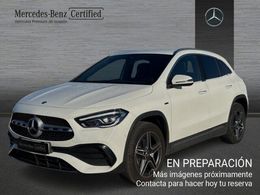 Mercedes GLA250