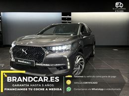 DS Automobiles DS7 Crossback