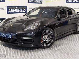 Porsche Panamera GTS