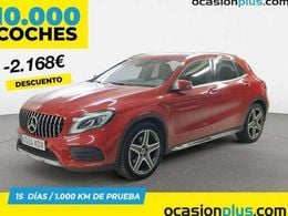 Mercedes GLA220