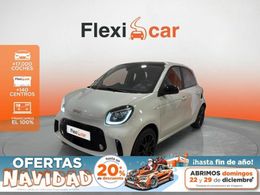 Smart ForFour Electric Drive