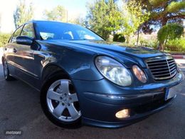 Mercedes E320