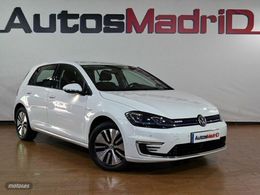 VW e-Golf