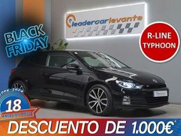 VW Scirocco