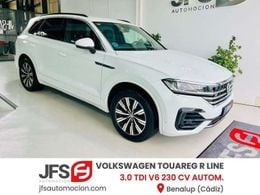 VW Touareg