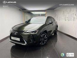 Lexus UX 250h