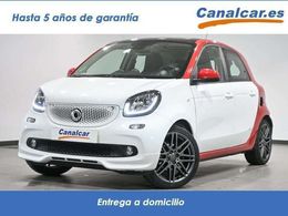 Smart ForFour