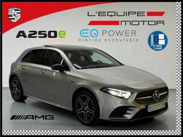 Mercedes A250