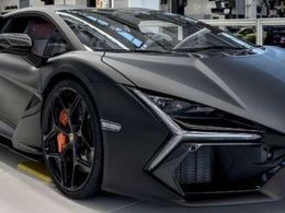 Lamborghini Aventador