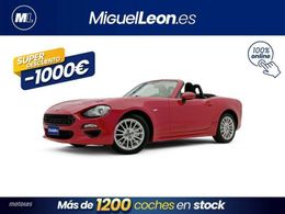 Fiat 124 Spider