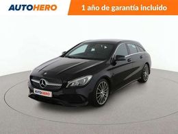 Mercedes CLA200 Shooting Brake