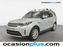 Land Rover Discovery 5