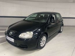VW Golf V