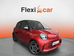 Smart ForFour Electric Drive