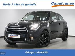 Mini Cooper Paceman