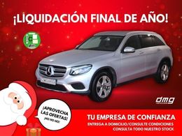 Mercedes GLC220