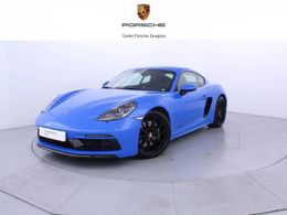 Porsche 718 Cayman GTS