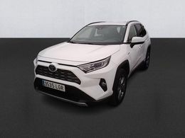 Toyota RAV4 Hybrid