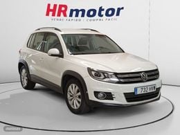 VW Tiguan