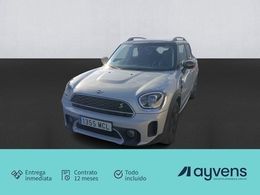 Mini Cooper S Countryman