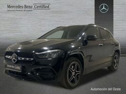 Mercedes GLA250