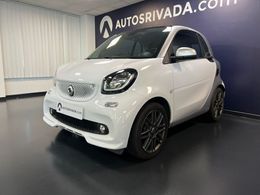 Smart ForTwo Coupé