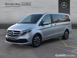 Mercedes V250