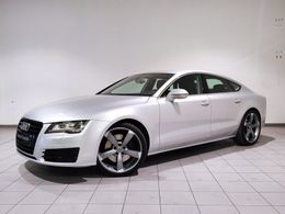 Audi A7 Sportback