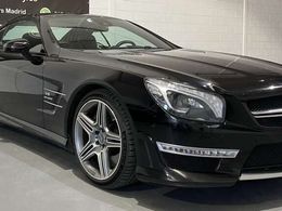 Mercedes SL63 AMG