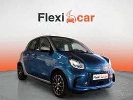 Smart ForFour Electric Drive