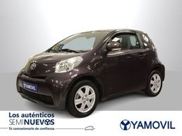 Toyota iQ