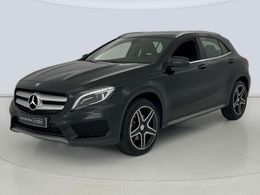 Mercedes GLA220