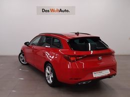 Seat Leon ST