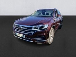 VW Touareg