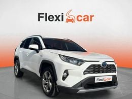 Toyota RAV4 Hybrid