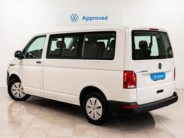 VW Caravelle