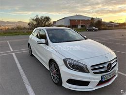 Mercedes A200