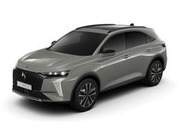 DS Automobiles DS7 Crossback