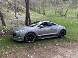 Peugeot RCZ