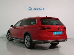 VW Passat Alltrack