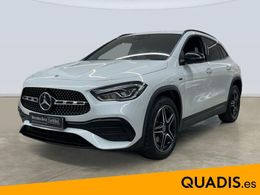 Mercedes GLA250