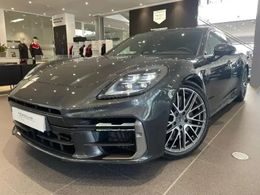 Porsche Panamera Turbo S