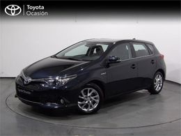 Toyota Auris Hybrid