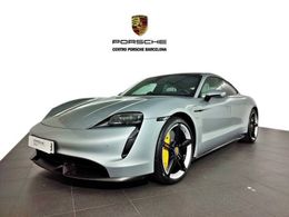 Porsche Taycan Turbo S