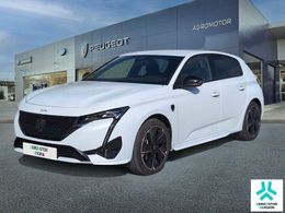 Peugeot e-308