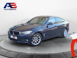 BMW 318 Gran Turismo