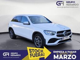 Mercedes GLC63 AMG