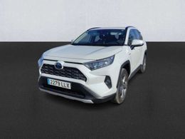 Toyota RAV4 Hybrid